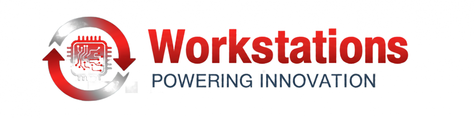 logotipo workstations